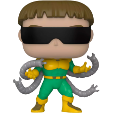 Spider-Man: The Animated Series - Doctor Octopus Pop! Vinyl Figure