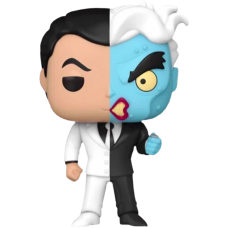 Batman: The Animated Series - Two-Face Pop! Vinyl Figure