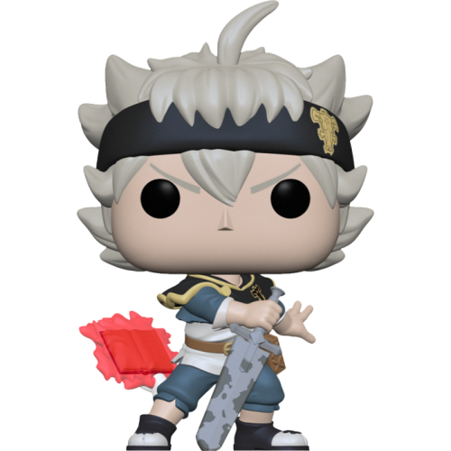 Black Clover - Asta Pop! Vinyl Figure