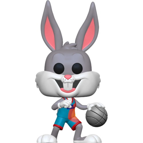 Space Jam 2: A New Legacy - Bugs Bunny Dribbling Pop! Vinyl Figure