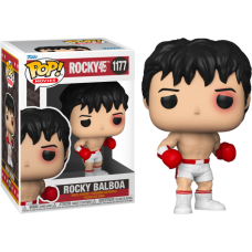 Rocky - Rocky Balboa 45th Anniversary Pop! Vinyl Figure