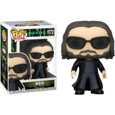 The Matrix Resurrections – Neo Pop! Vinyl Figure