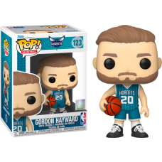 NBA Basketball - Gordon Hayward Charlotte Hornets Pop! Vinyl Figure