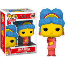 The Simpsons - Marjora Marge Pop! Vinyl Figure