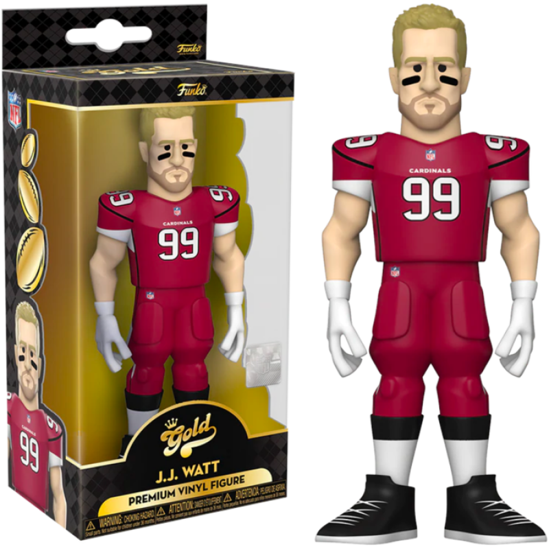 Houston Texans NFL Funko POP Vinyl Figure JJ Watt