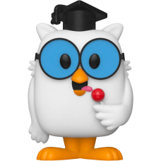 Tootsie Roll - Mr. Owl Vinyl SODA Figure in Collector Can (International Edition)