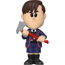 The Umbrella Academy - Number 5 Vinyl SODA Figure in Collector Can (International Edition)