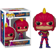 Ms. Marvel (2022) - Kamala Khan Pop! Vinyl Figure