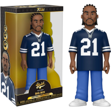 Outkast - Big Boi Ms. Jackson 12” Gold Premium Vinyl Figure