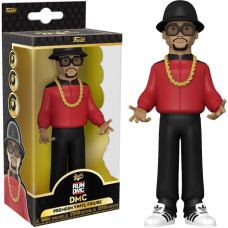 Run DMC - DMC 5 Inch Gold Premium Vinyl Figure