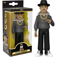 Run DMC - Run 5 Inch Gold Premium Vinyl Figure