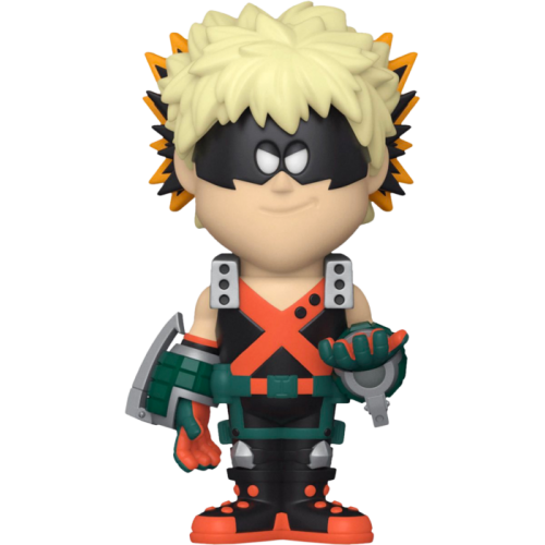 My Hero Academia - Bakugo Vinyl SODA Figure in Collector Can (International Edition)