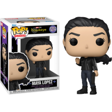 Hawkeye (2021) - Maya Lopez Pop! Vinyl Figure