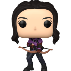 Hawkeye (2021) - Kate Bishop with Bow Pop! Vinyl Figure