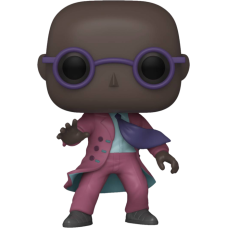 The Matrix Resurrections – Morpheus in Pink Suit Pop! Vinyl Figure