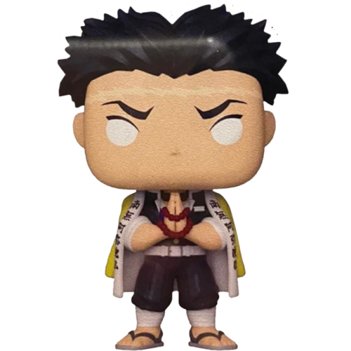 Demon Slayer - Gyomei Himejima Pop! Vinyl Figure