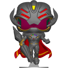 Marvel: What If…? - Infinity Ultron with Javelin Pop! Vinyl Figure