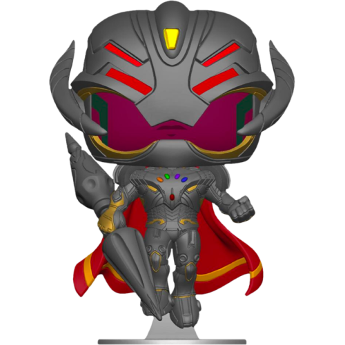 Marvel: What If…? - Infinity Ultron with Javelin Pop! Vinyl Figure