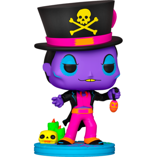The Princess and the Frog - Dr. Facilier Blacklight Pop! Vinyl Figure