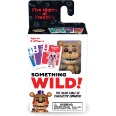 Five Nights at Freddy’s - Something Wild Pop! Card Game