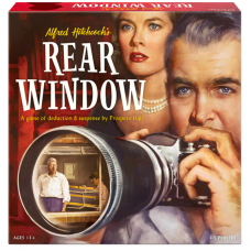 Alfred Hitchcock's: Rear Window - Rear Window Board Game