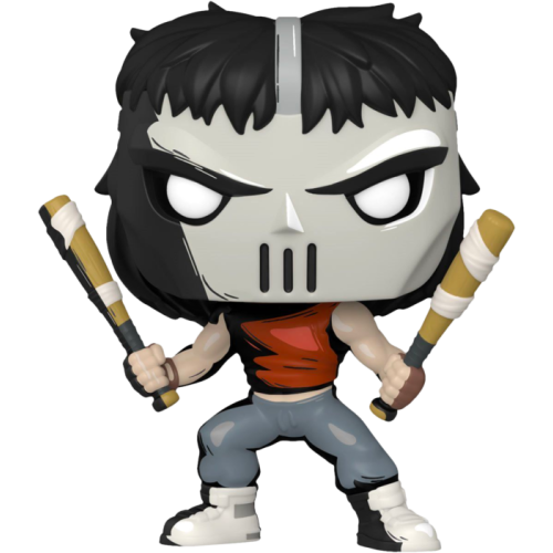 Teenage Mutant Ninja Turtles (1984) - Casey Jones Comic Pop! Vinyl Figure