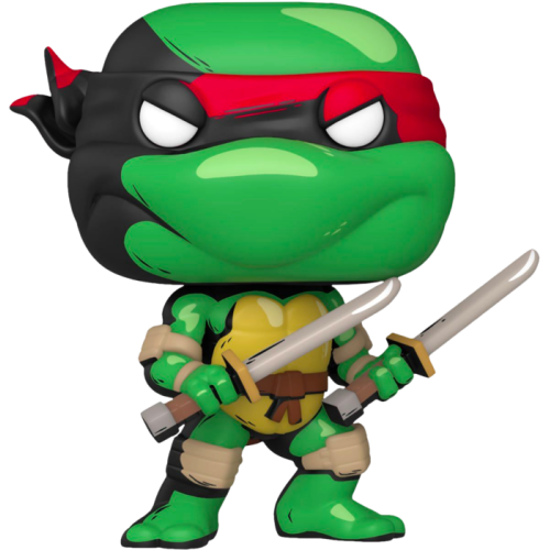 Teenage Mutant Ninja Turtles (1984) - Leonardo Comic Pop! Vinyl Figure