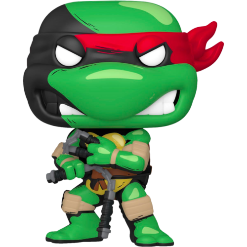 Teenage Mutant Ninja Turtles (1984) - Michelangelo Comic Pop! Vinyl Figure
