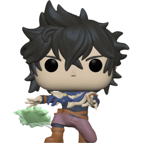 Black Clover - Yuno Pop! Vinyl Figure