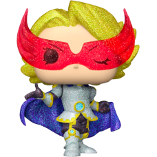 My Hero Academia - Yuga Aoyama Diamond Glitter Pop! Vinyl Figure
