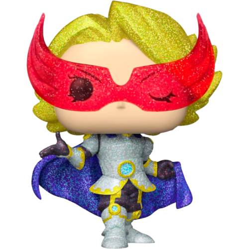 My Hero Academia - Yuga Aoyama Diamond Glitter Pop! Vinyl Figure