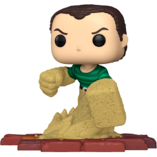 Spider-Man: Beyond Amazing - Sandman Sinister Six Deluxe Pop! Vinyl Figure