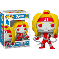 X-Men - Omega Red Pop! Vinyl Figure