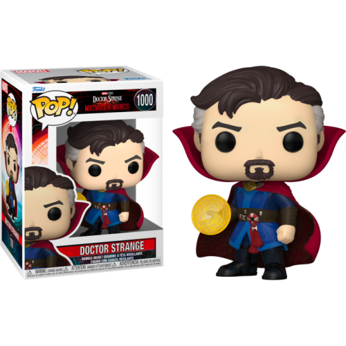 Doctor Strange in the Multiverse of Madness - Doctor Strange Pop! Vinyl Figure