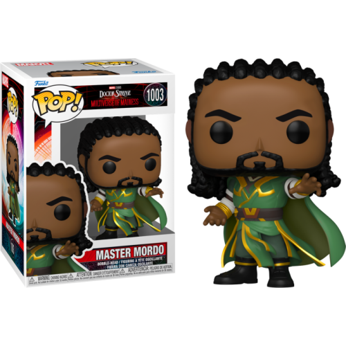 Doctor Strange in the Multiverse of Madness - Master Mordo Pop! Vinyl Figure