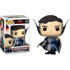 Doctor Strange in the Multiverse of Madness - Supreme Strange Pop! Vinyl Figure