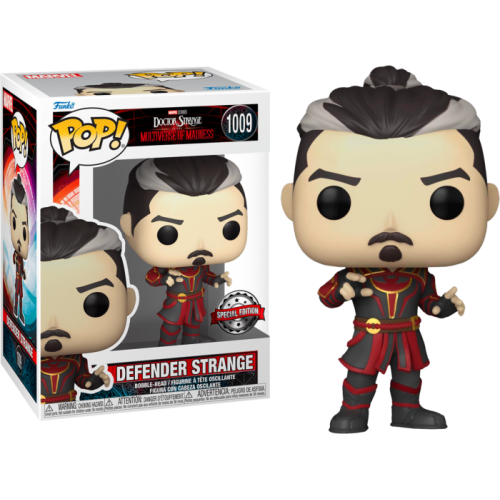 Doctor Strange in the Multiverse of Madness - Defender Strange Pop! Vinyl Figure