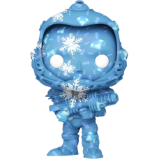 Batman & Robin (1997) - Mr. Freeze Artist Series Pop! Vinyl Figure with Pop! Protector