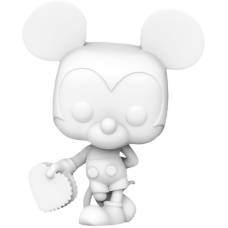 Disney - Mickey Mouse Valentine’s DIY Pop! Vinyl Figure