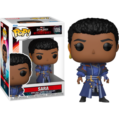 Doctor Strange in the Multiverse of Madness - Sara Pop! Vinyl Figure