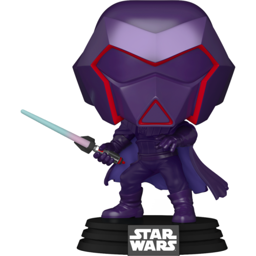 Star Wars: Visions - Karre Glow in the Dark Pop! Vinyl Figure