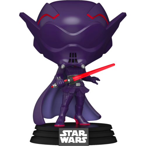 Star Wars: Visions - Am Glow in the Dark Pop! Vinyl Figure