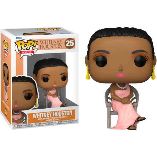 Whitney Houston - Debut Pop! Vinyl Figure