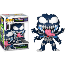 Marvel Mech Strike: Monster Hunters - Venom Pop! Vinyl Figure