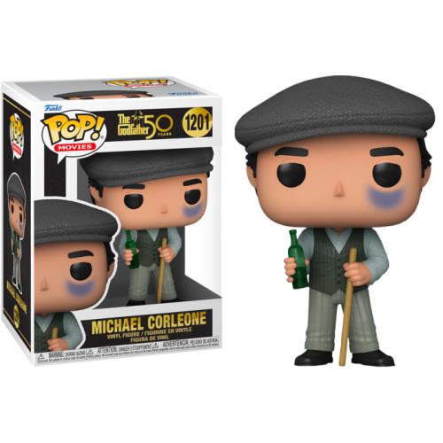 The Godfather - Michael Corleone 50th Anniversary Pop! Vinyl Figure