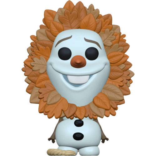 Olaf Presents: The Lion King - Olaf as Simba Pop! Vinyl Figure