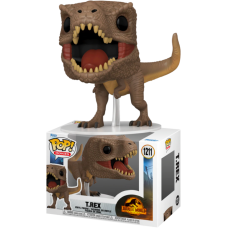 Jurassic World: Dominion - T-Rex Pop! Vinyl Figure