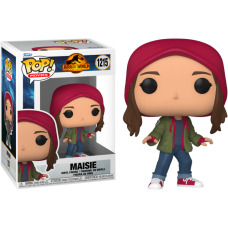 Jurassic World: Dominion - Maisie Lockwood Pop! Vinyl Figure