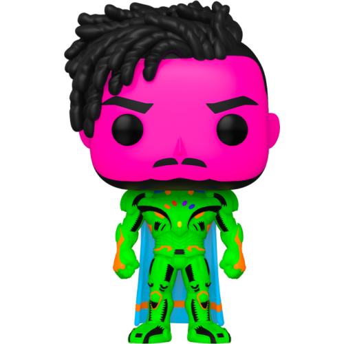 What If…? - Infinity Killmonger Blacklight Jumbo 10 Inch Pop! Vinyl Figure