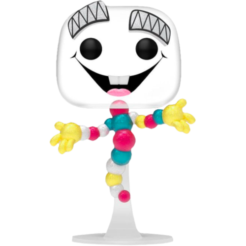 Jurassic Park - Mr. DNA Diamond Glitter Pop! Vinyl Figure